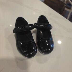 Danskin Tap Shoes Size 11
